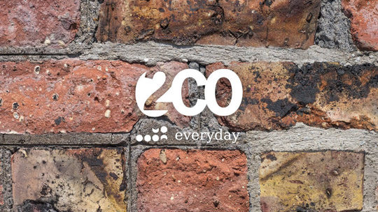 2CO everyday Liverpool